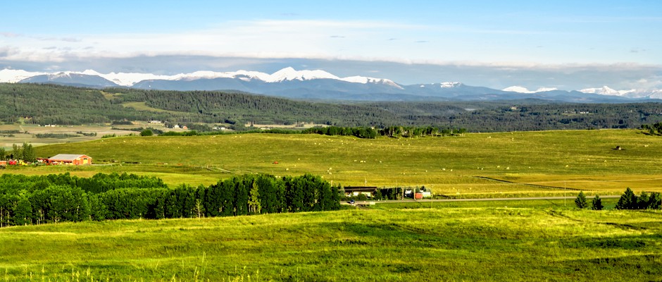 MD of Foothills, Alberta